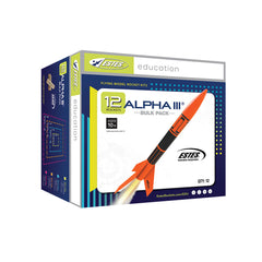 Alpha III® Bulk Pack (12 pk)