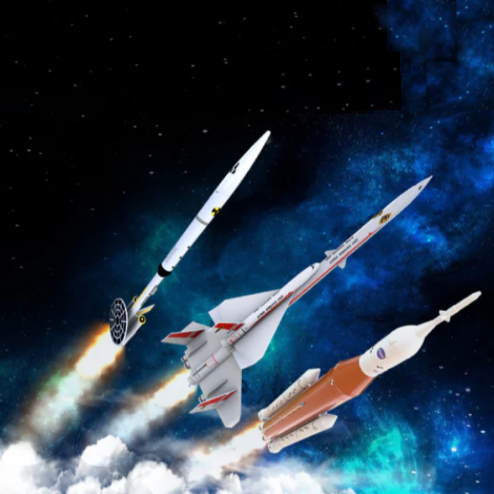 Bulk Rockets Wholesale Model Rocket Kits, Engines, and Bulk Packs | Estes Wholesale
