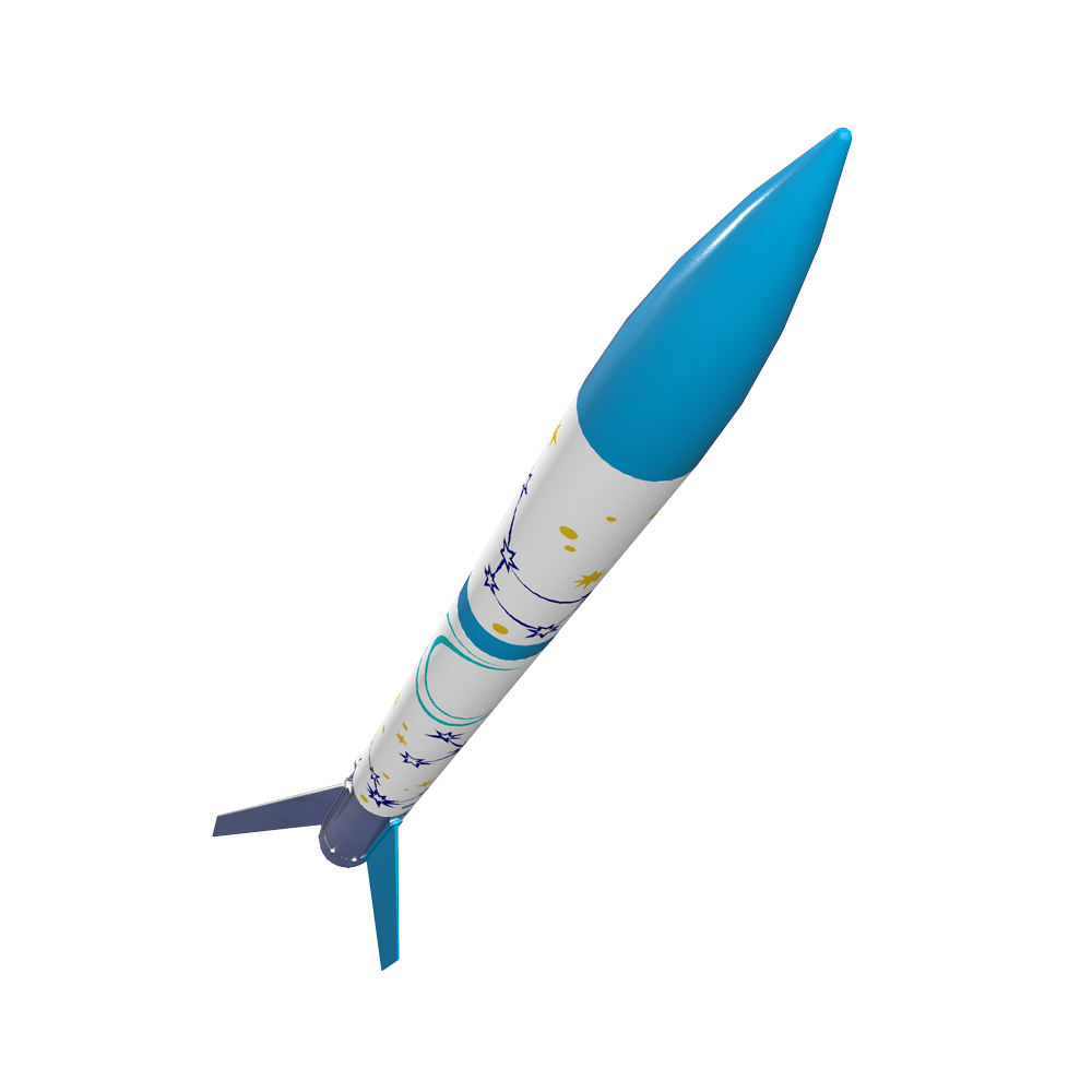 Estes Cosmic Cargo Model Rocket Nose Cone