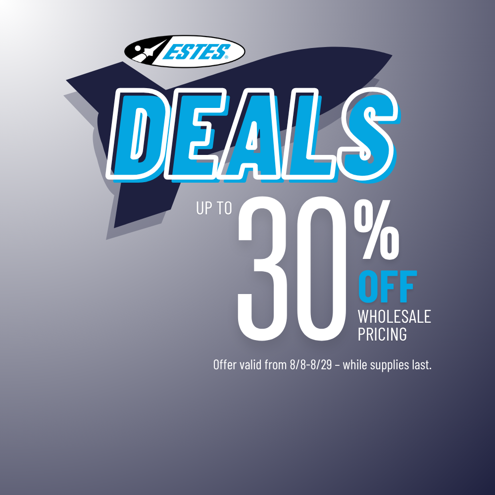 Estes Wholesale Deals
