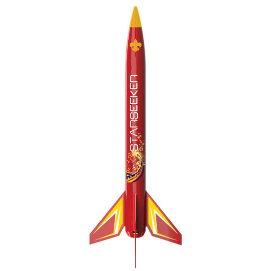 Estes Starseeker Model Rocket