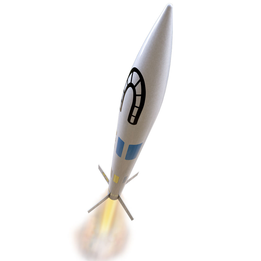 Estes Generic E2X Launch