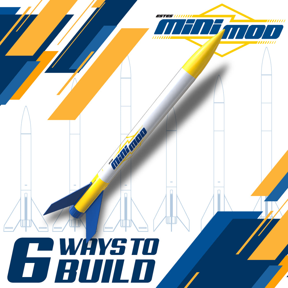 Estes Custom Rockets Estes Rockets Wholesale – Estes Wholesale