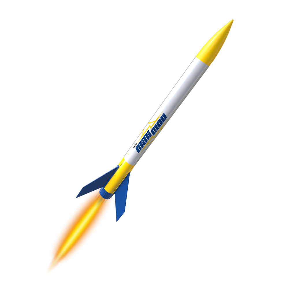 Mini Mod™ Model Rocket - Fast-Selling Mini Engine Kit for Retailers ...