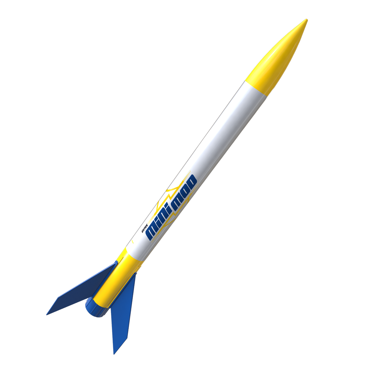 Mini Mod Hobby Rocket