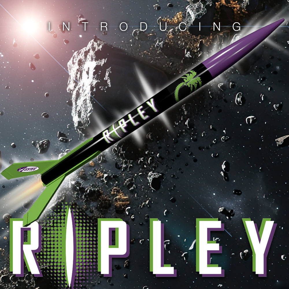 Ripley Rocket Web Banner - Mobile