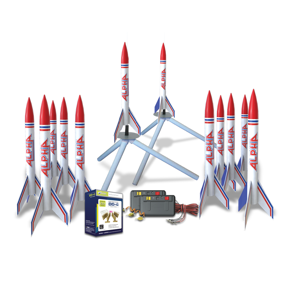 Estes Rocketry Challenge Kit