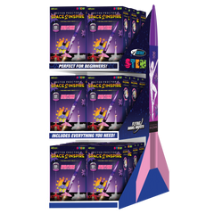 Space2Inspire STEM Kit Point of Purchase (POP) Display