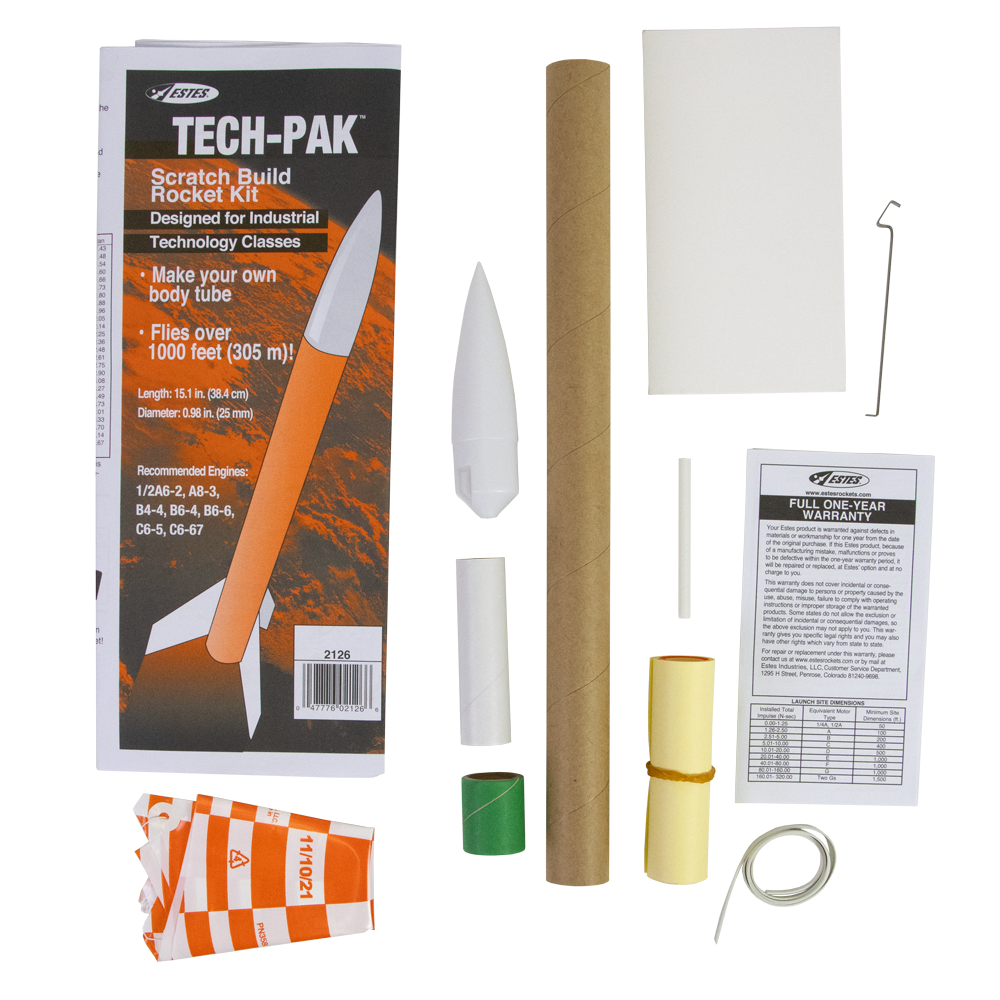 Estes Tech Pak Rocket Estes Wholesale Estes Tech Pak Rocket Estes Wholesale