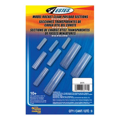 Clear Payload Section Assortment