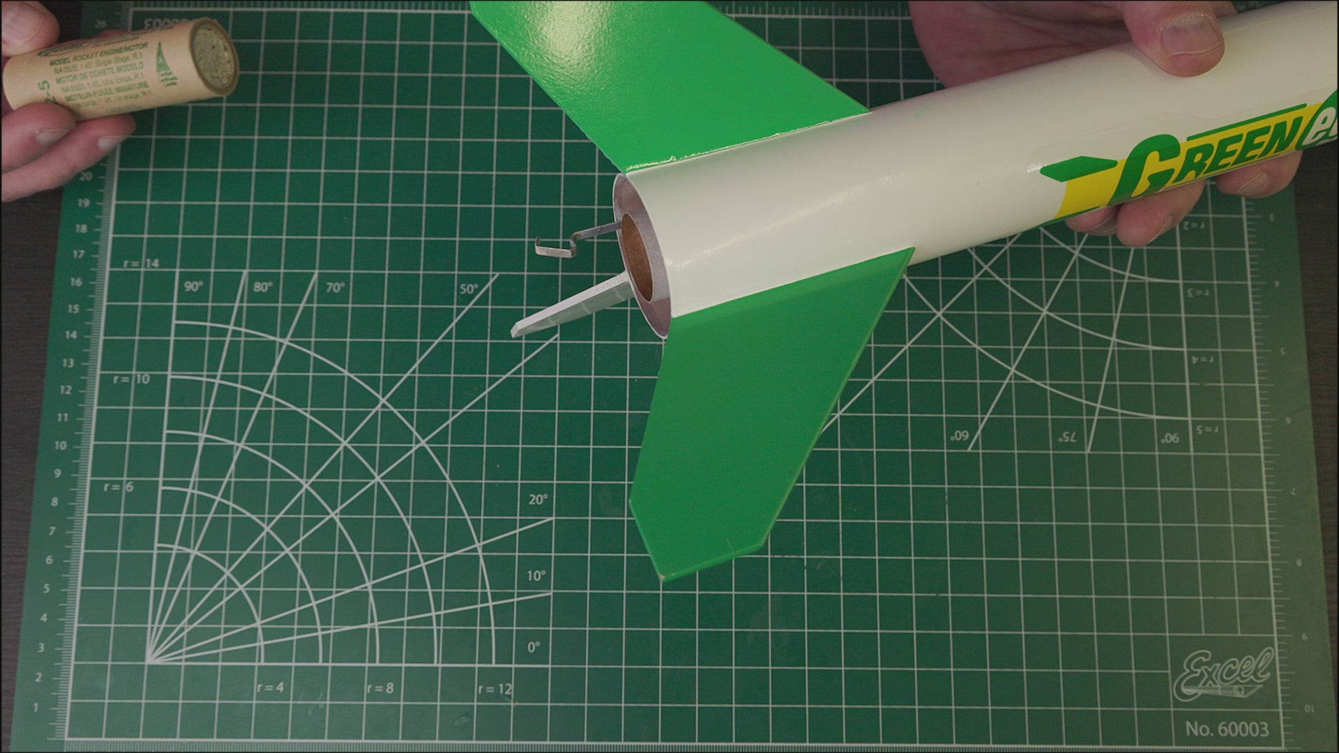 24mm Rocket Engine Assembly How-to Video