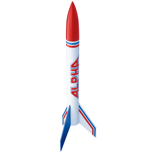 Model rocket