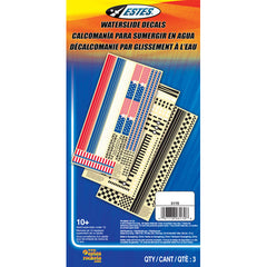 Waterslide Decal Set