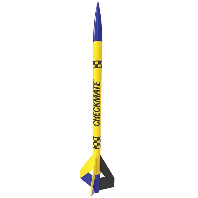 007276 - Checkmate™ model rocket