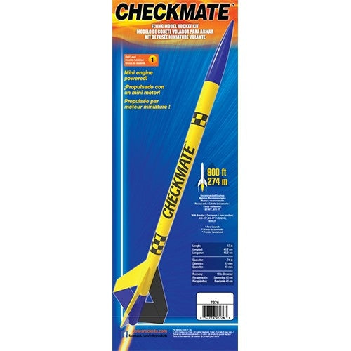 007276 - Checkmate™-Rocket Kit
