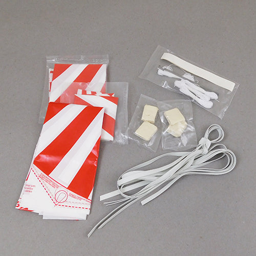 Saturn V Parachutes