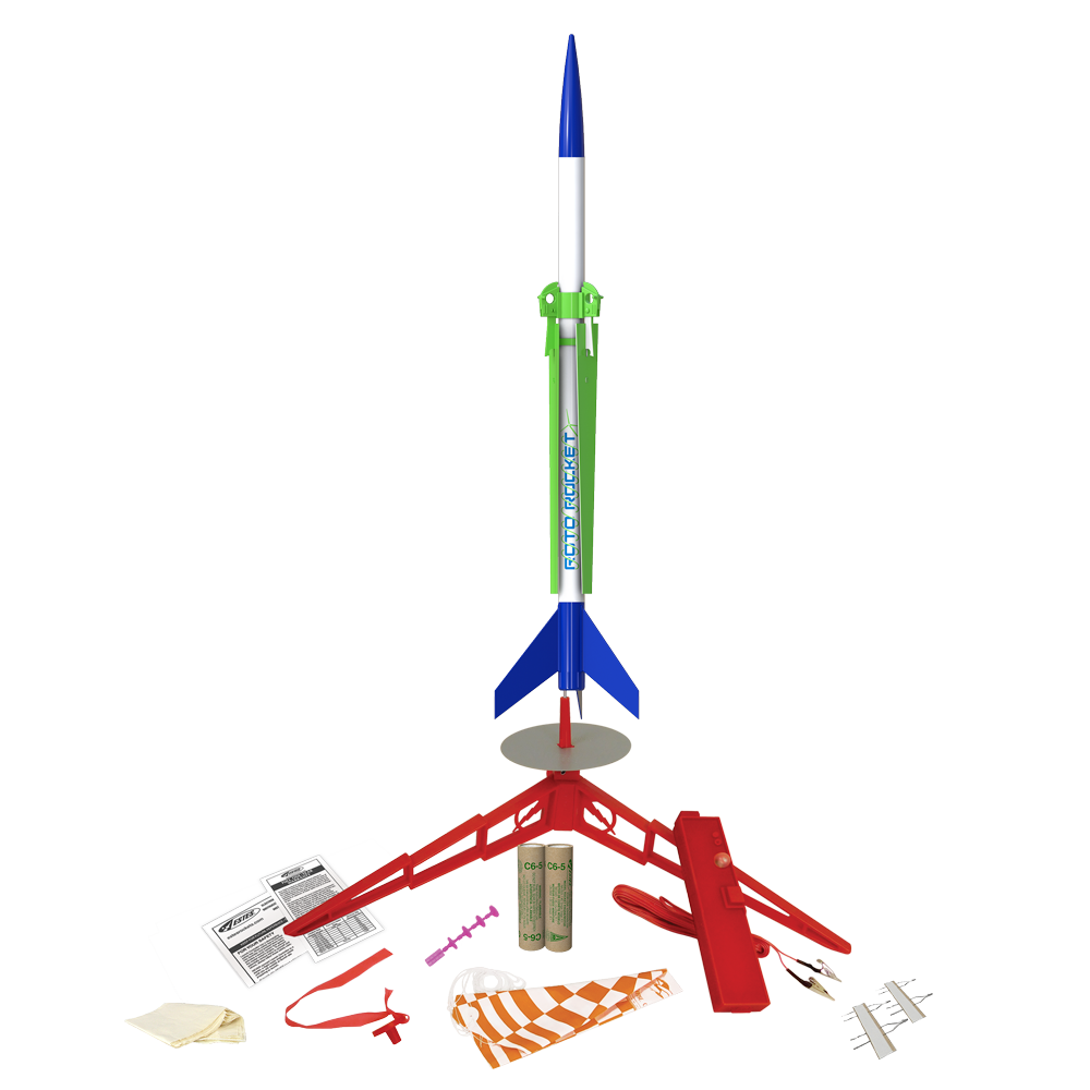 Roto Rocket Bundle