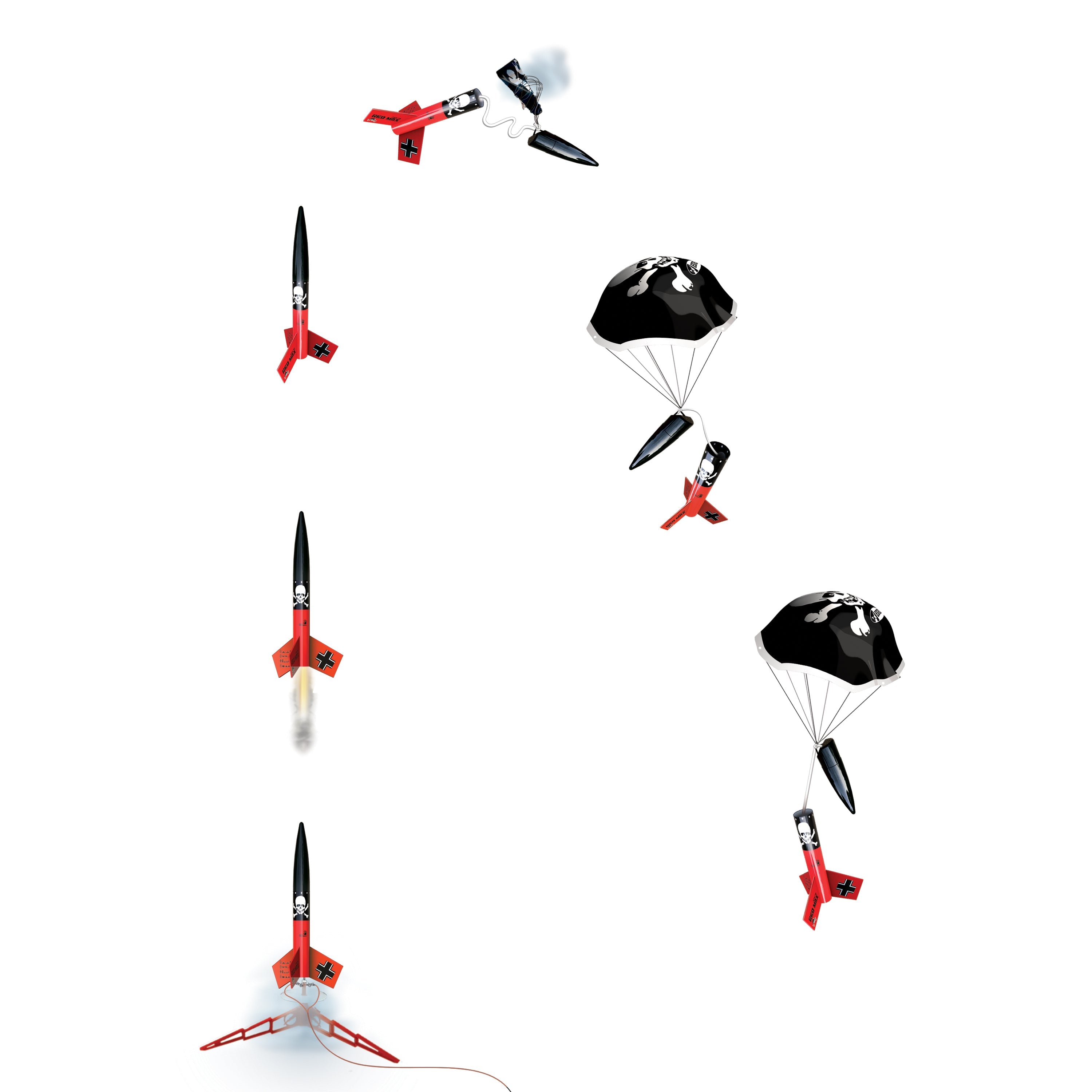 Flight Sequence