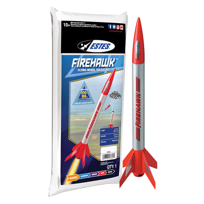 Firehawk™ Model Rocket