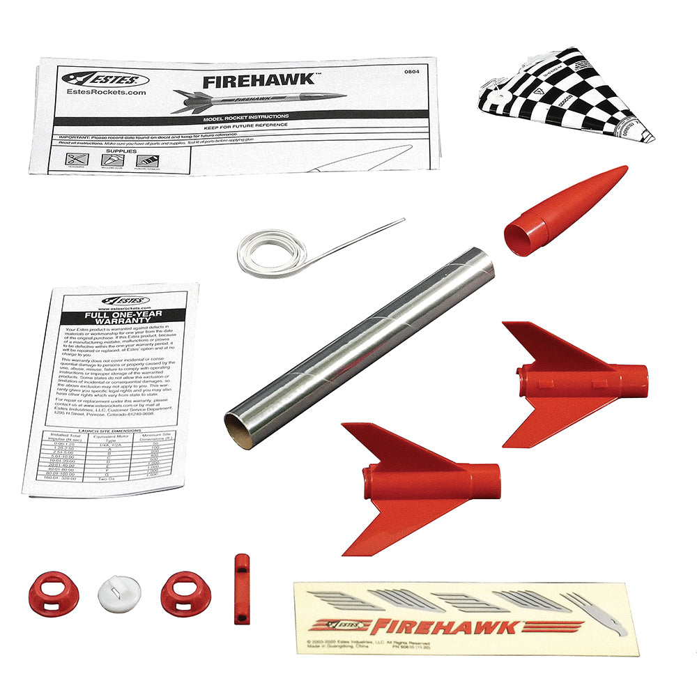 Firehawk™ Parts