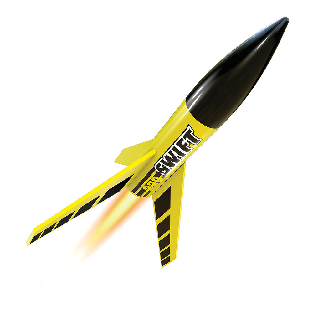 220 Swift Rocket Launch