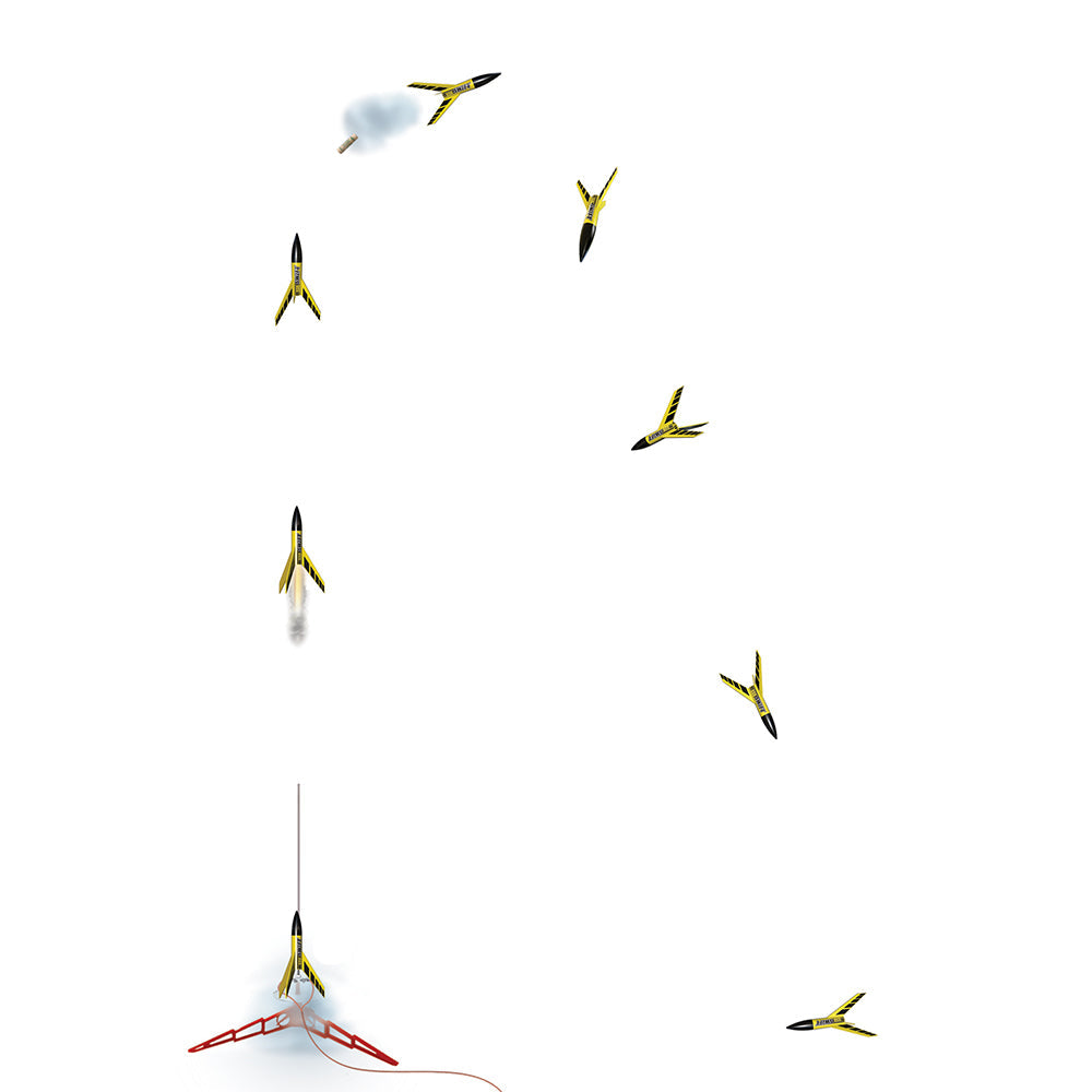 Rocket Recovery