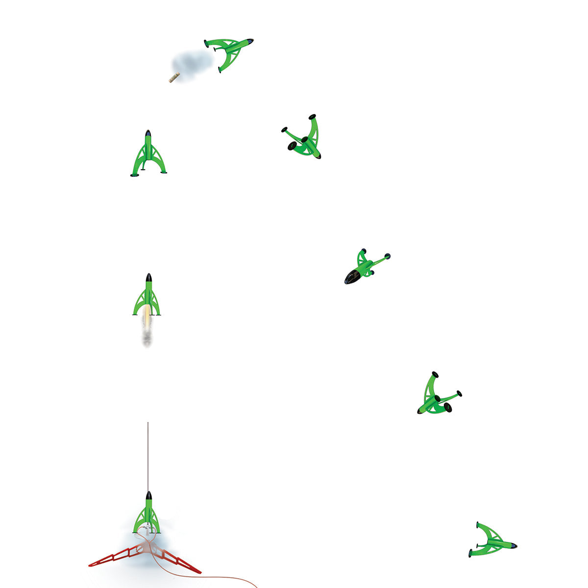 Flight Sequence