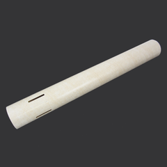 Pro Series II™ 3" OD Slotted Body Tube