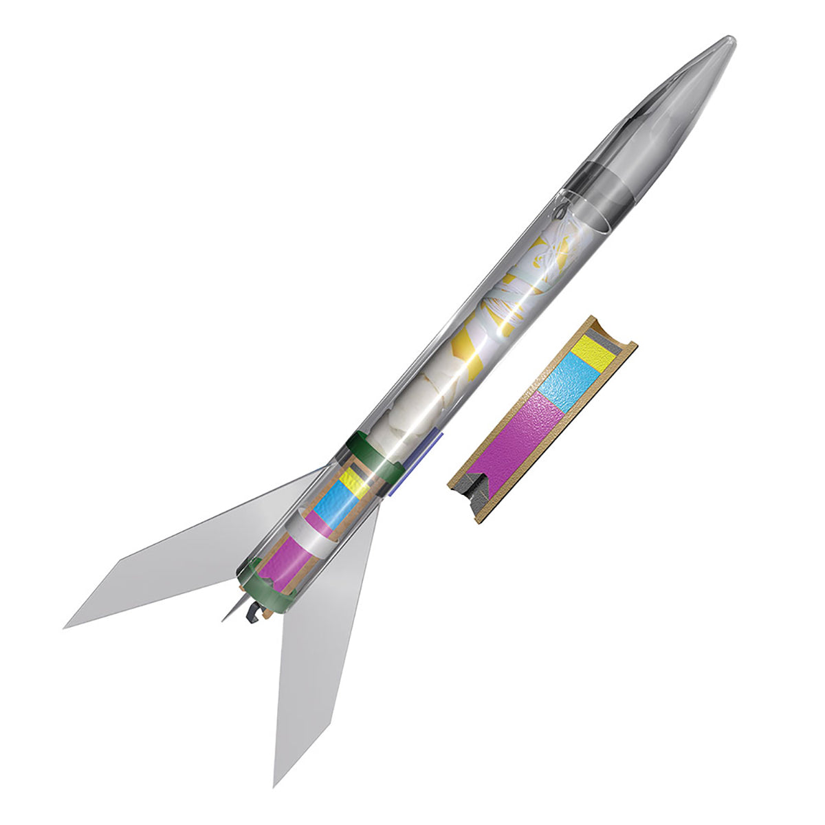 Display Rocket