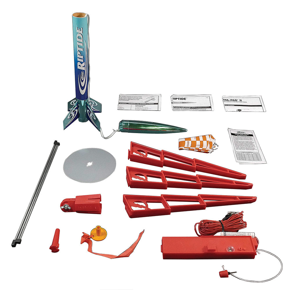 Riptide Parts