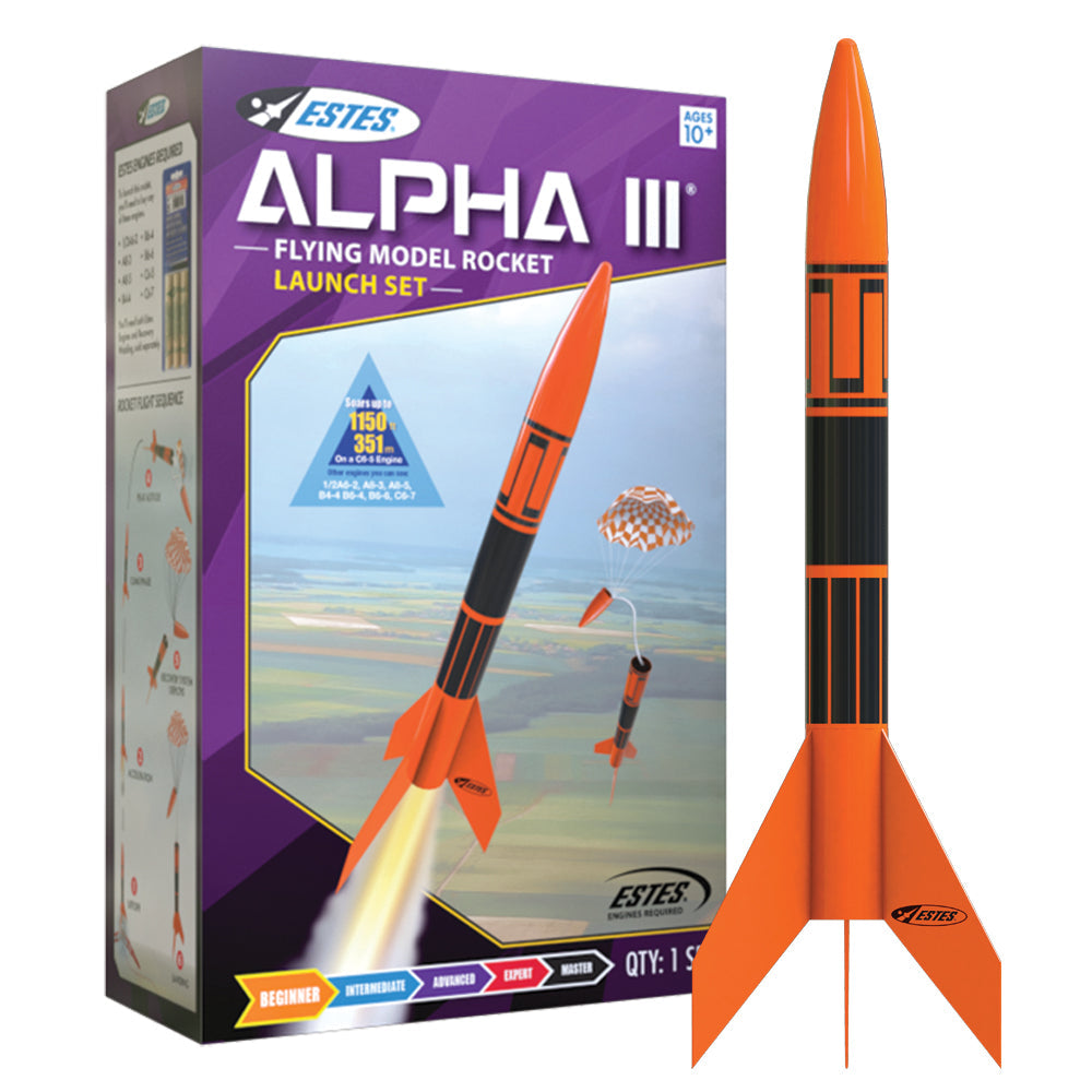 thumbnail image 2 of Rocket Building Estes Black Brant II Advanced Rocket Kit - 1:13 2 of 13