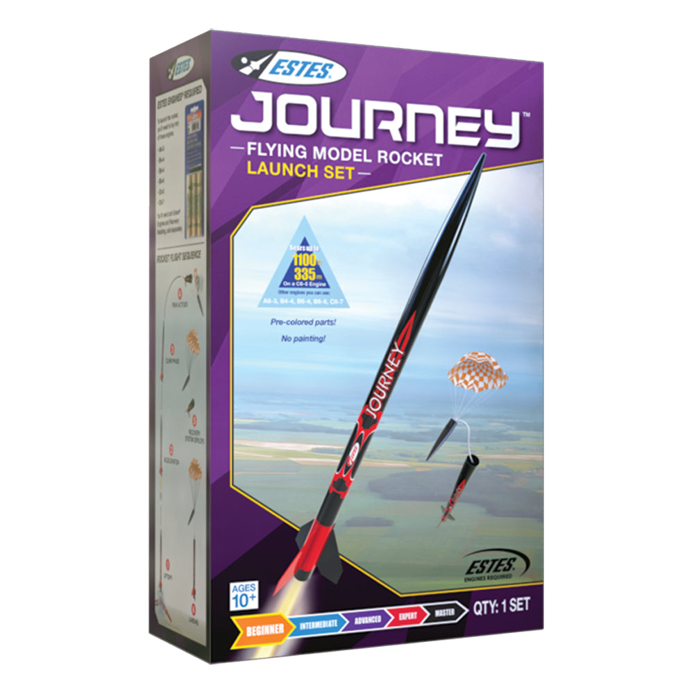 Journey™ Model Rocket