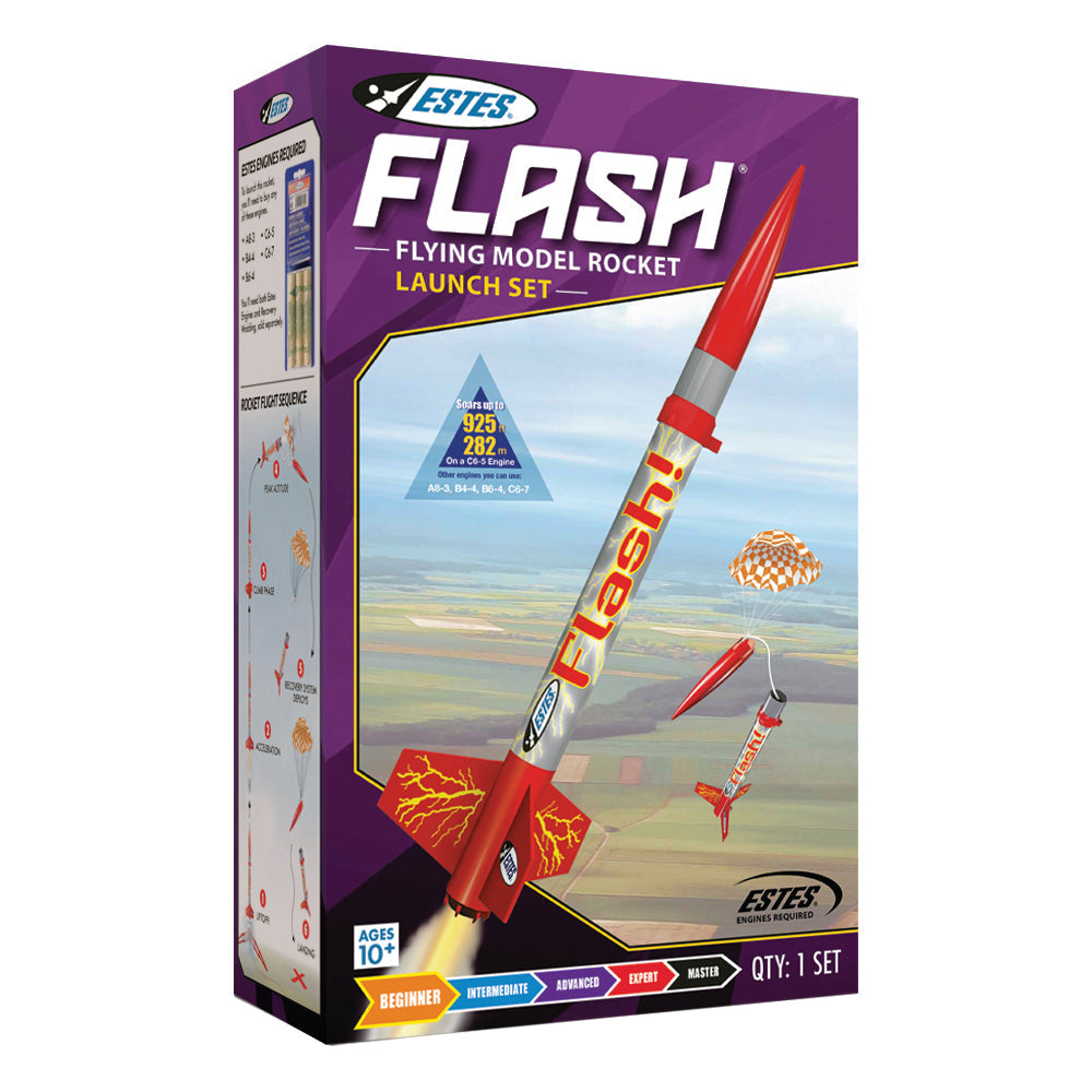 Estes Flying Model Rocket