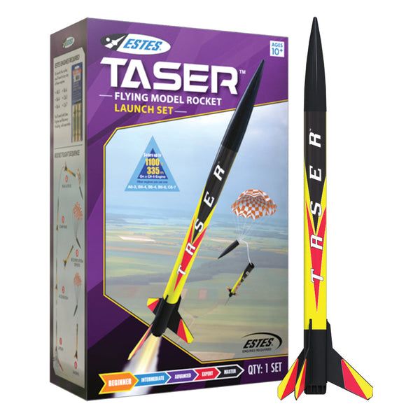 Taser Launch Set – Estes Wholesale