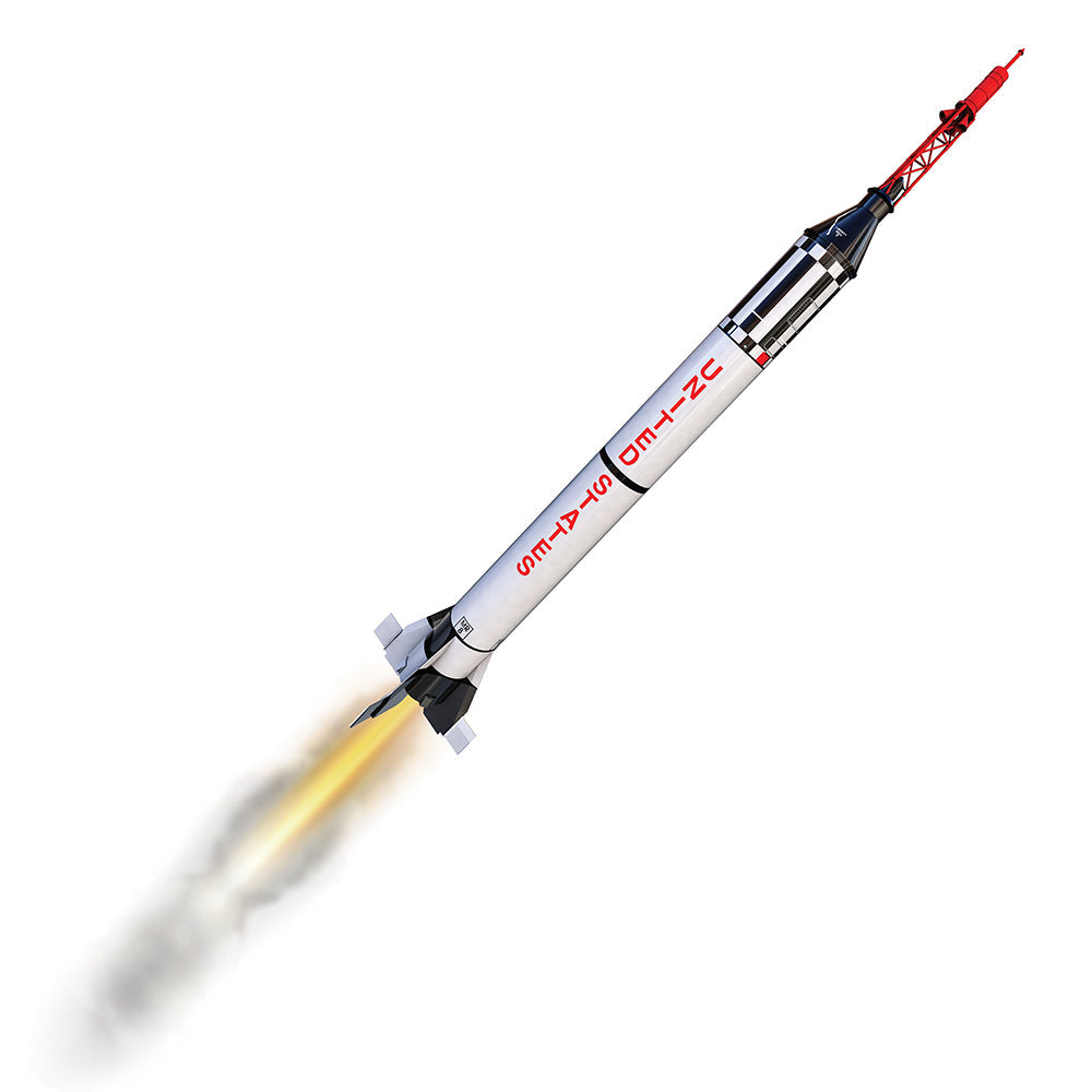 Mercury Redstone 4/ Liberty Bell 7 Flame