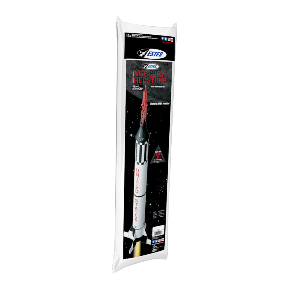 Mercury Redstone 4/ Liberty Bell 7 Packaging