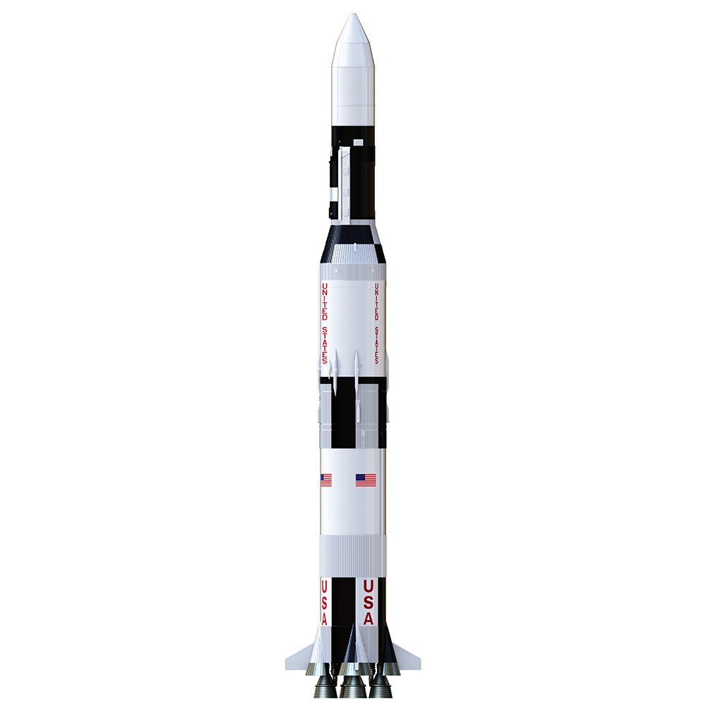 Saturn V Skylab Rocket