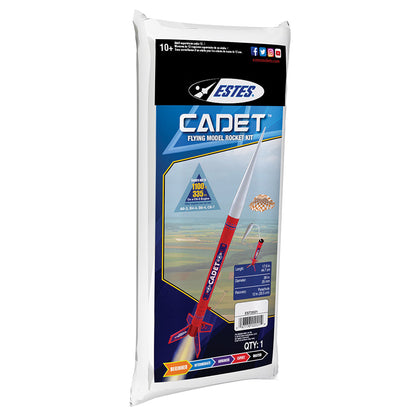Cadet flying model