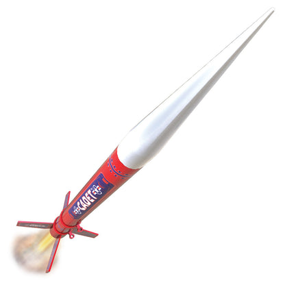 Estes 2021 Cadet Up Flame