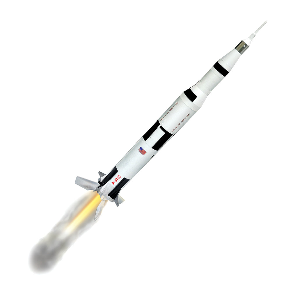 Estes Saturn V Model Rocket 