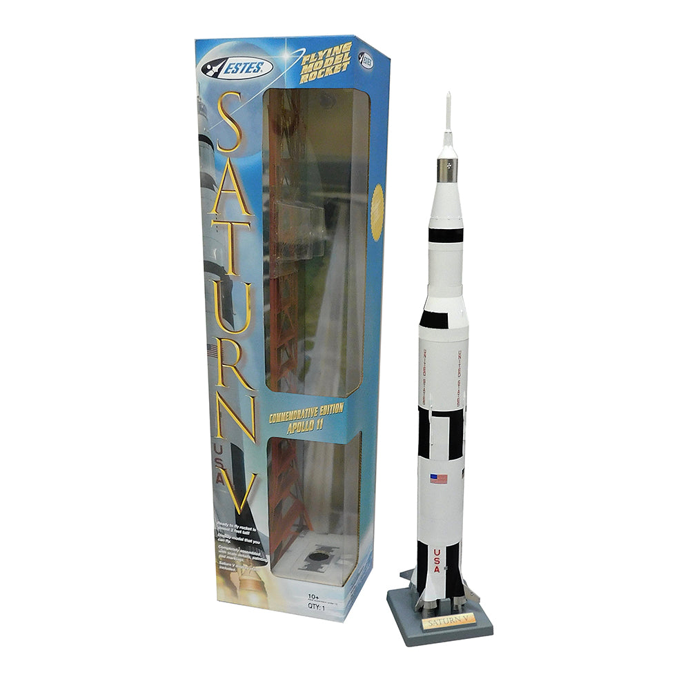Estes Saturn V Model Rocket Kit