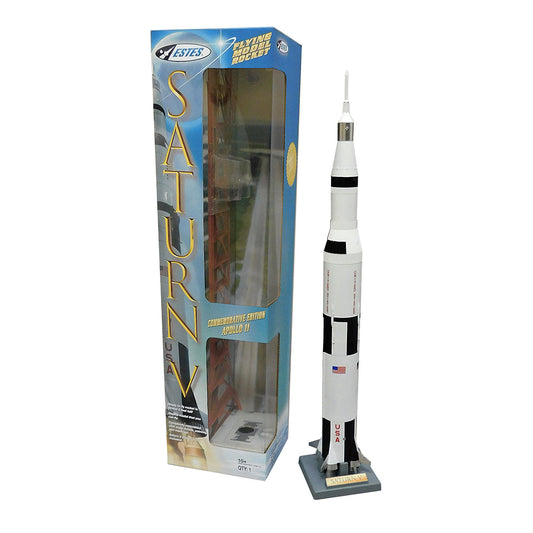 Saturn V (1:200 scale) Ready to Fly