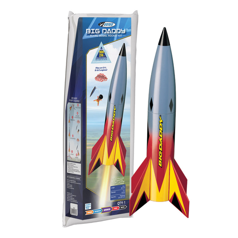 Model Rocket Instructions Library - Estes Wholesale Dealer Resource