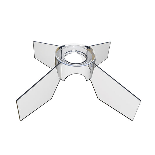 Estes 2198 Clear Fin Unit