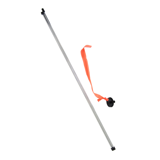 1/8" Two-Piece Launch Rod