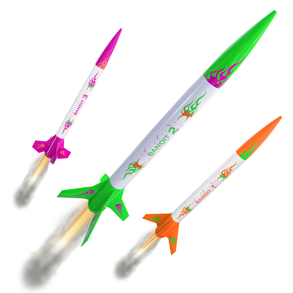 3 Bandits Launch