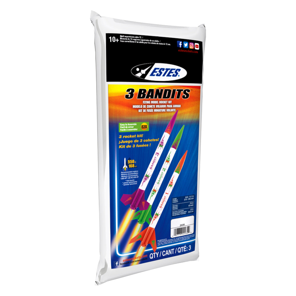 3 Bandits Pack