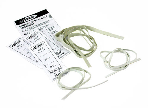 002278 - Shock Cords & Mount Pack-0