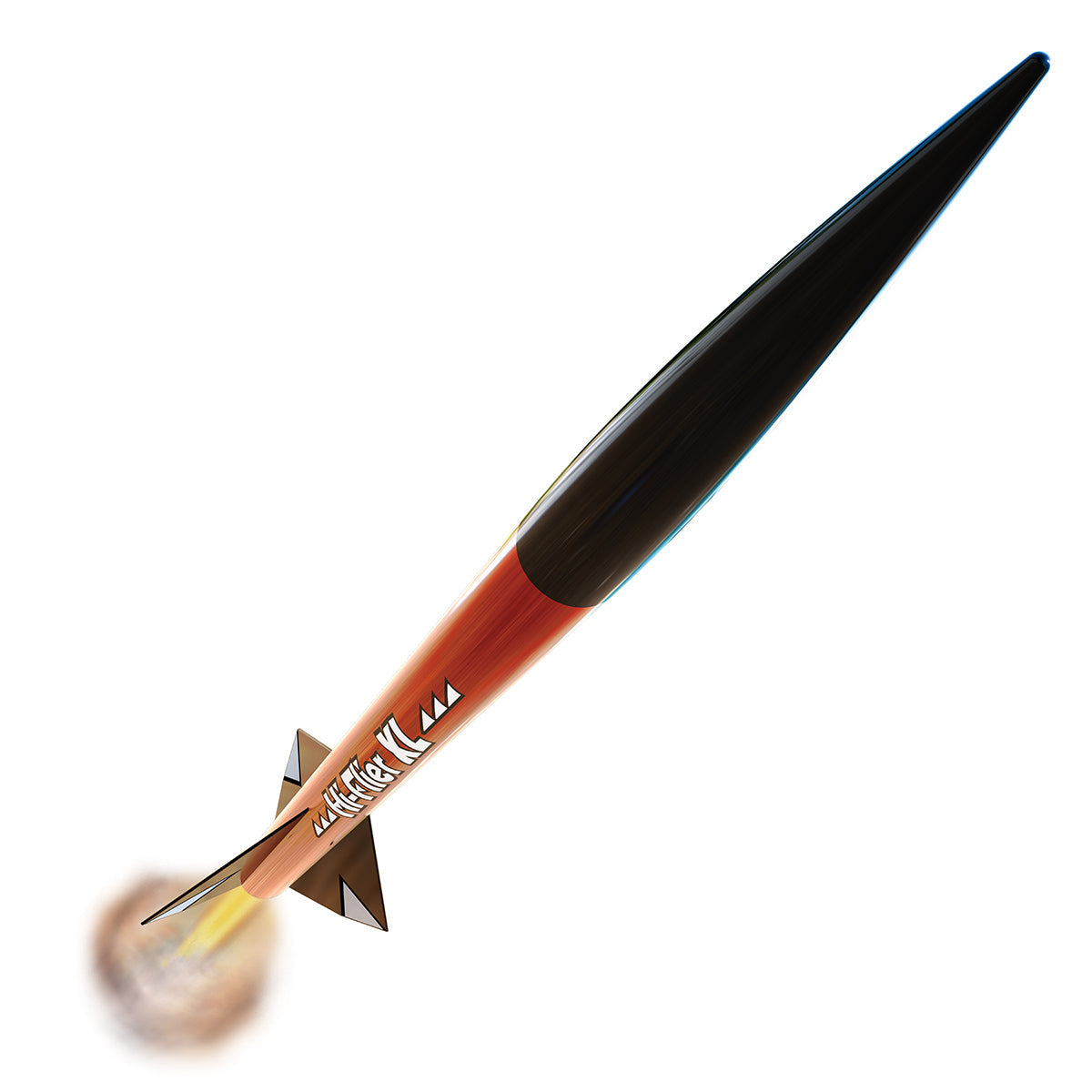 Hi-Flier XL Launch