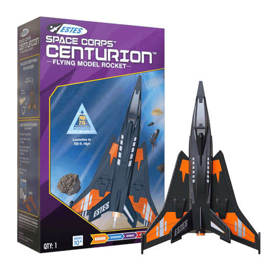 Centurion with Box